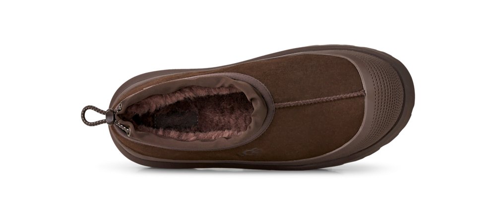 Men's Waterproof Toggle Slip-On Clog - Olive