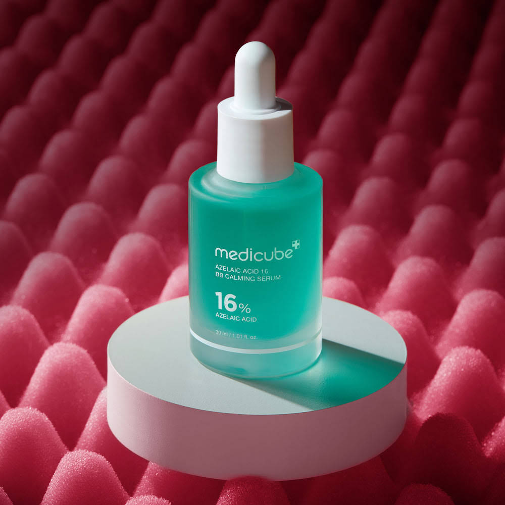 Azelaic Acid Calming Facial Serum