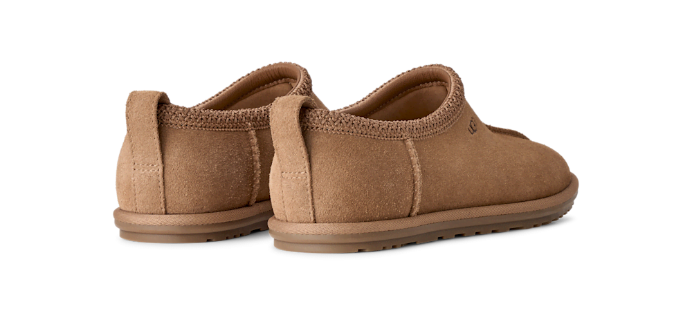 Women's Unlined Leather Mule - Sand