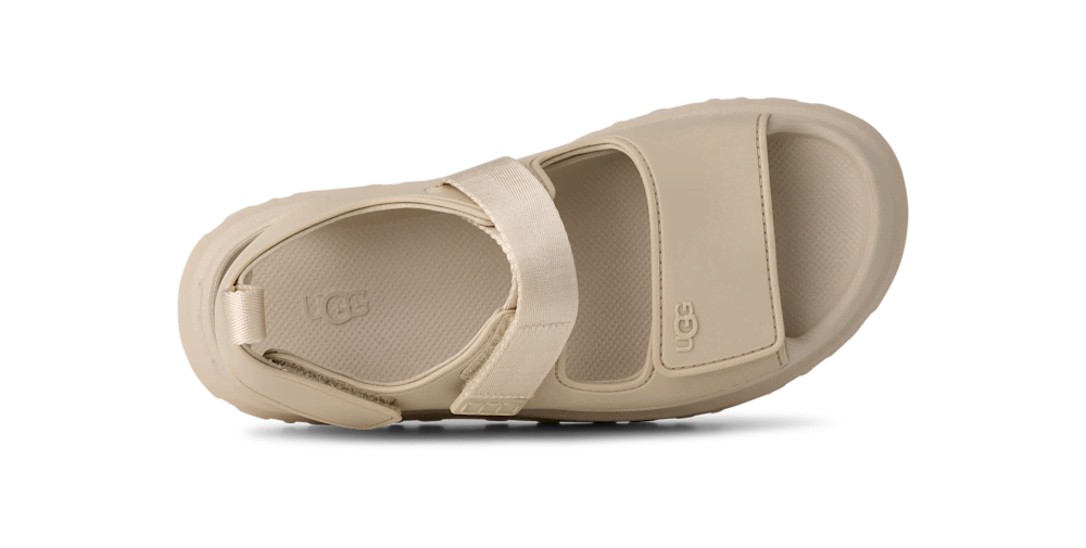 Women's Adjustable Platform Sandal