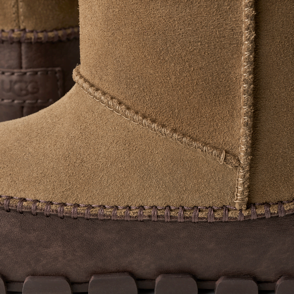 Women's Suede Tall Boot