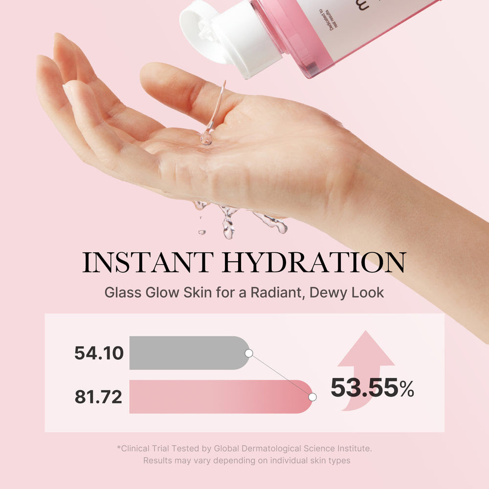 PDRN Peptide Hydrating Toner