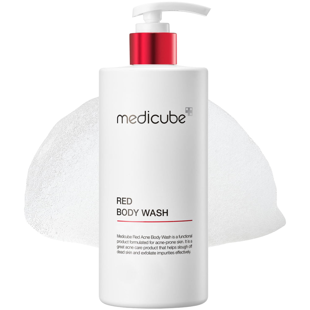 Salicylic Acid Body Wash