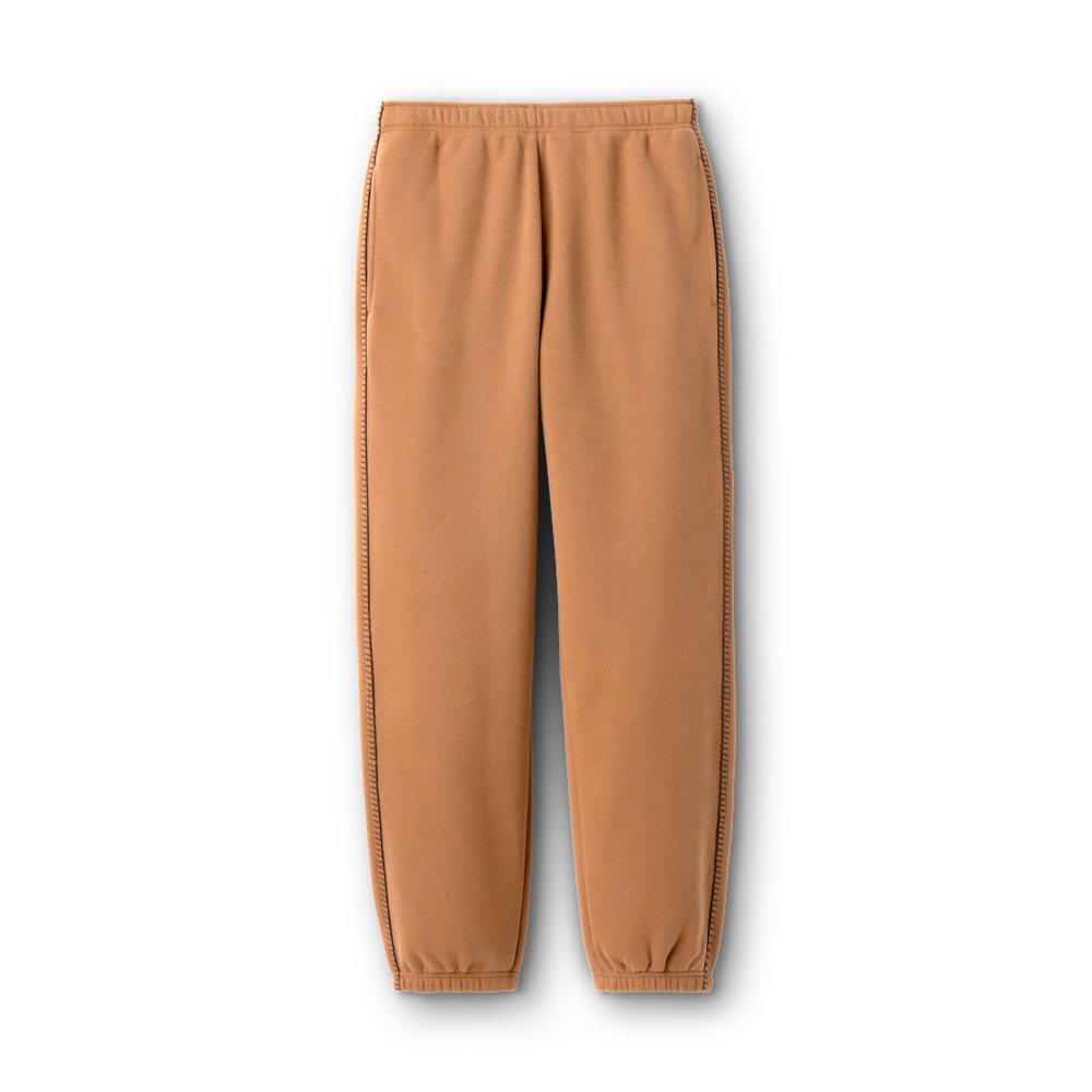 Women's Relaxed Mid-Rise Sweatpants - Green