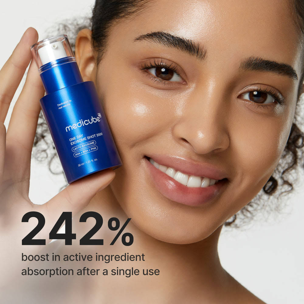 Micro-Spicule Facial Treatment Ampoule
