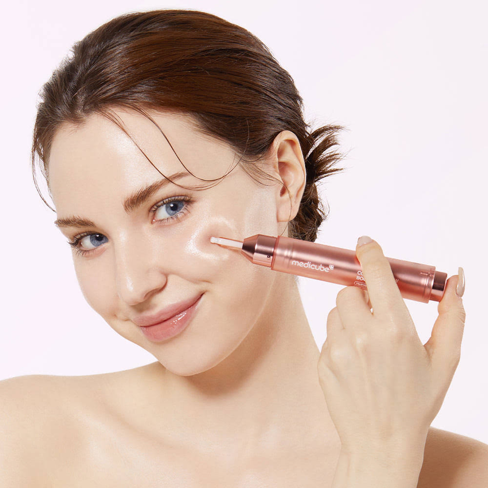 Collagen Milk Facial Serum