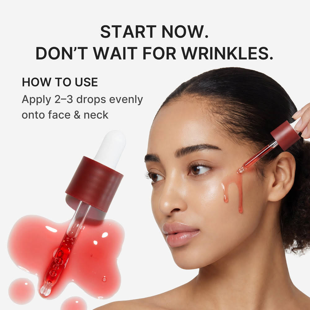 EGF NAD+ Firming Facial Serum