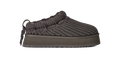 Women's Knit Platform Clog - Dark Indigo
