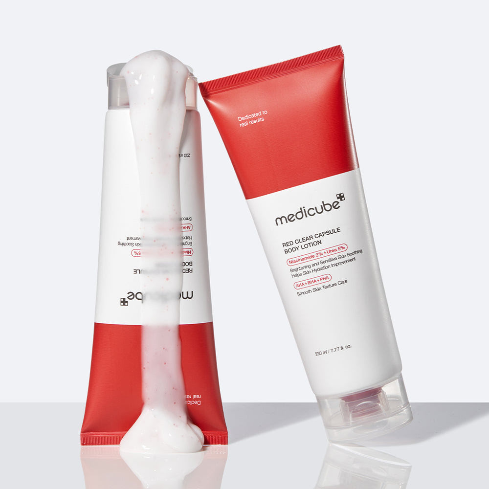 Exfoliating Body Lotion