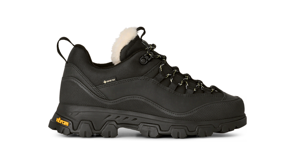 Women's Waterproof Leather Hiking Boot - Chestnut