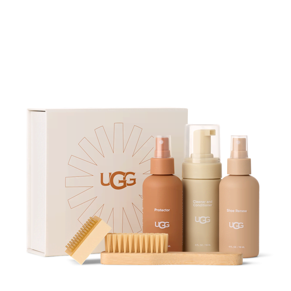 Sheepskin Footwear Care Kit