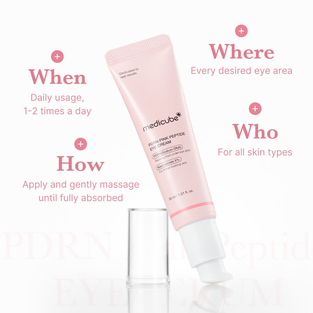 Salmon DNA Retinol Peptide Eye Cream