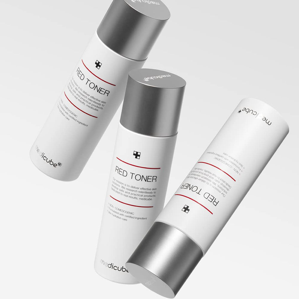 Botanical Balancing Facial Toner
