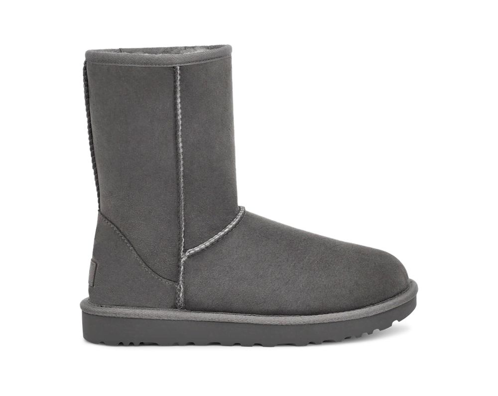 Women's Short Sheepskin Boot - Sand