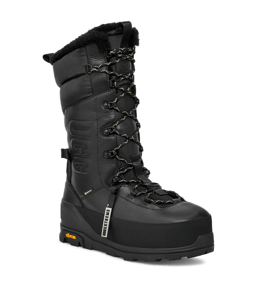 All-Gender Tall Waterproof Insulated Winter Boot