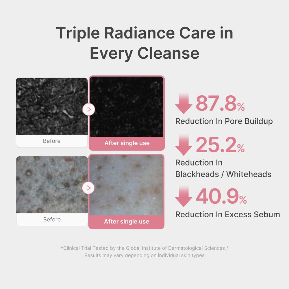 PDRN Glutathione Capsule Foam Cleanser