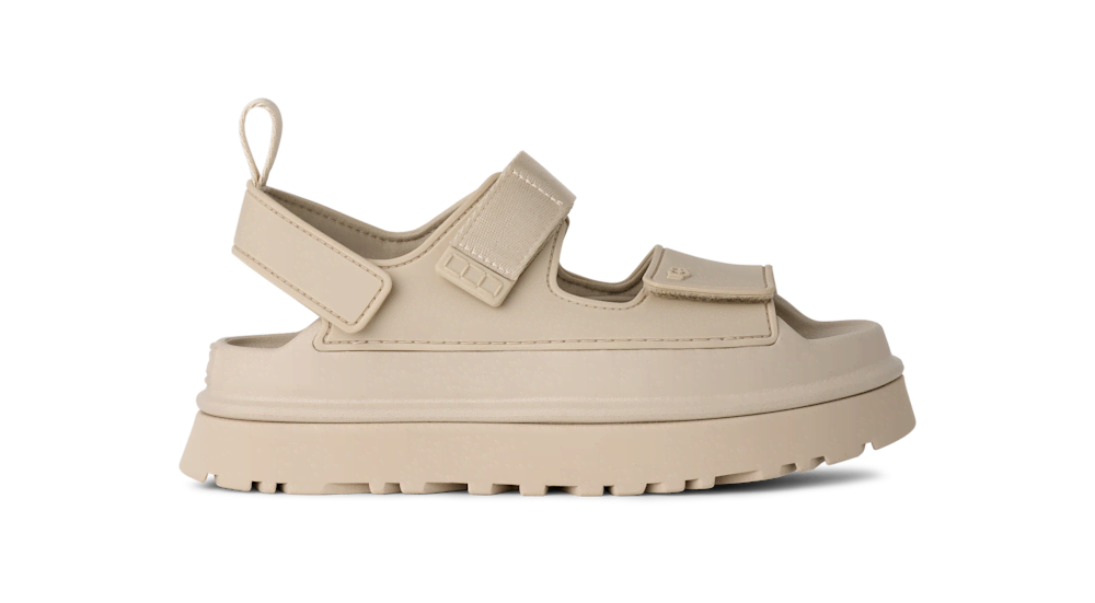 Women's Adjustable Platform Sandal
