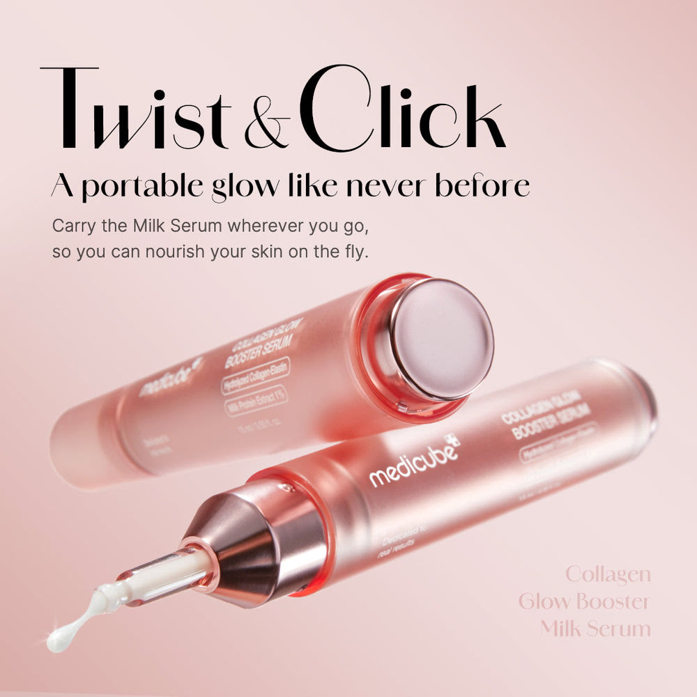 Collagen Milk Facial Serum
