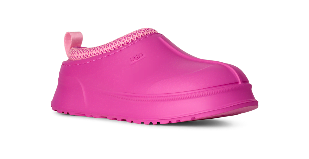 Women's Molded Clog With Removable Wool-Blend Insole - Black