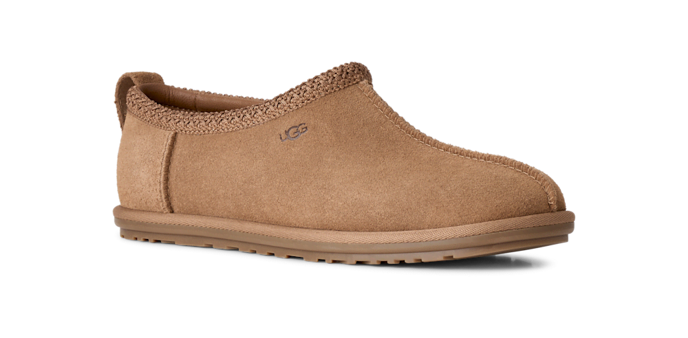 Women's Unlined Leather Mule - Sand