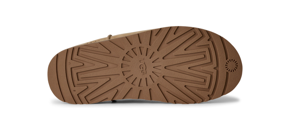 Women's Waterproof Nubuck Clog - Black