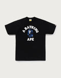 Men's Camo Graphic T-Shirt - Black Navy