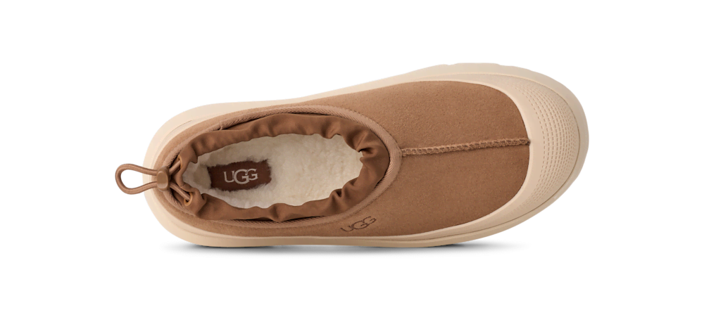 Men's Waterproof Toggle Slip-On Clog - Olive