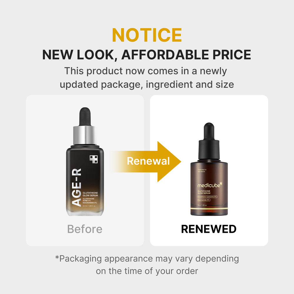 Glutathione Capsule Facial Serum