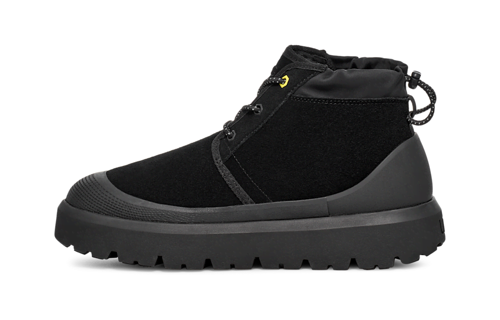 Men's Waterproof Chukka Boot - Chestnut Blue