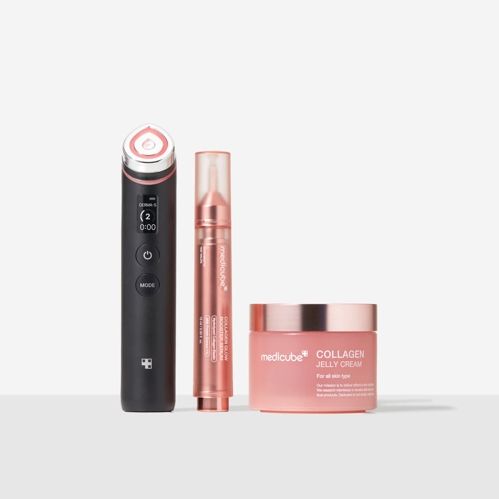 Collagen Milk Facial Serum