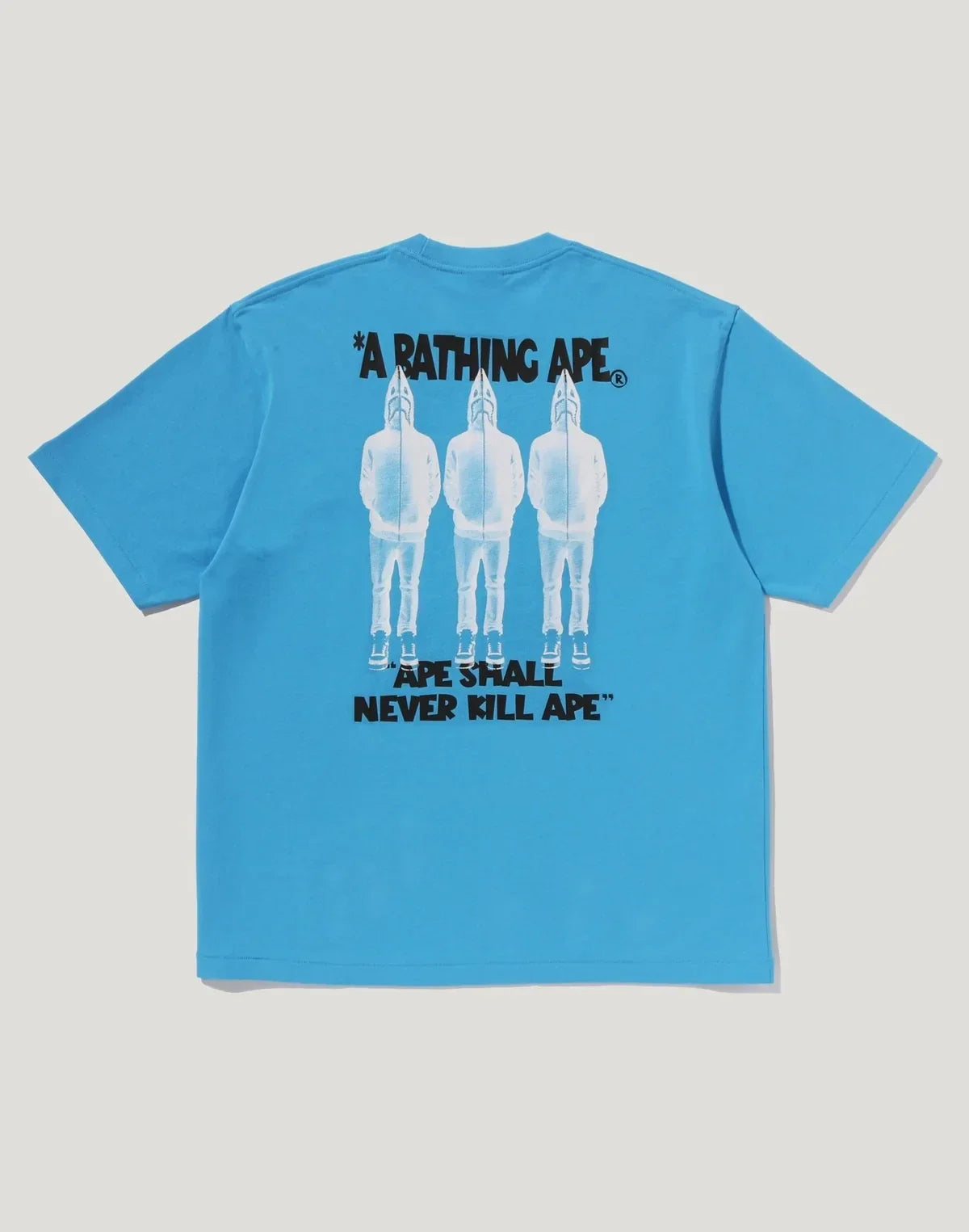 Men's Ocean Predator Graphic T-Shirt - Ivory