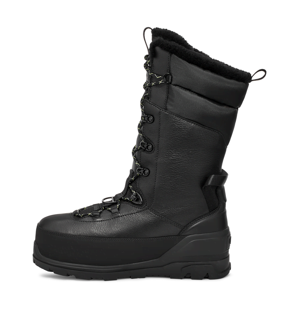 All-Gender Tall Waterproof Insulated Winter Boot