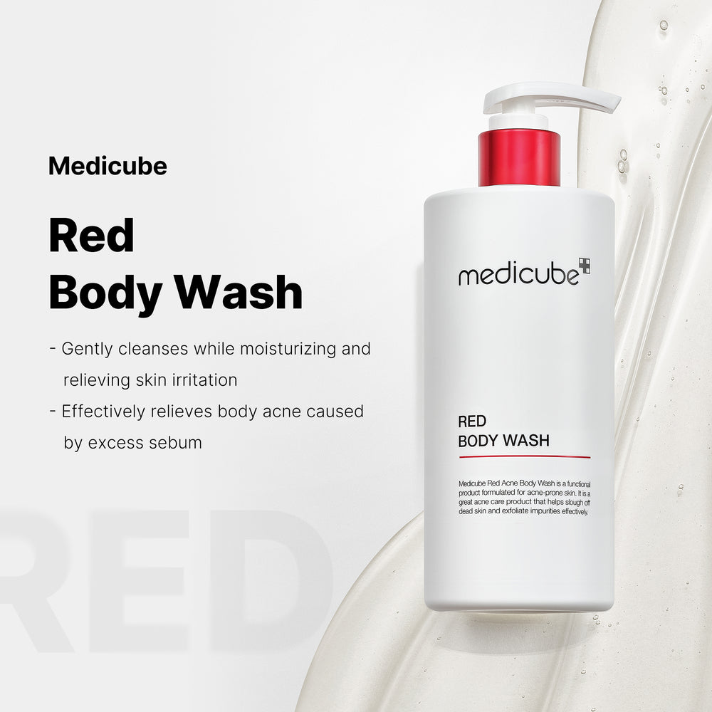 Salicylic Acid Body Wash
