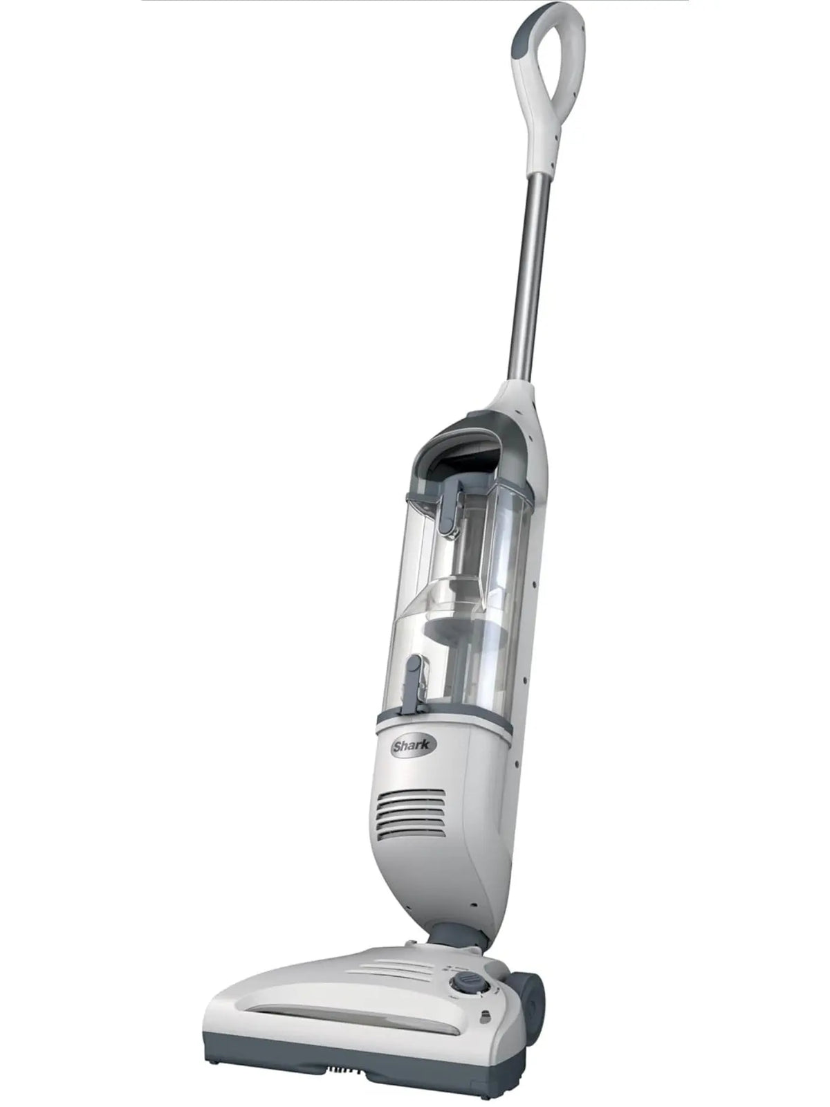 Shark Navigator Freestyle Upright Bagless Cordless Stick Vacuum, White/Grey - SV1106