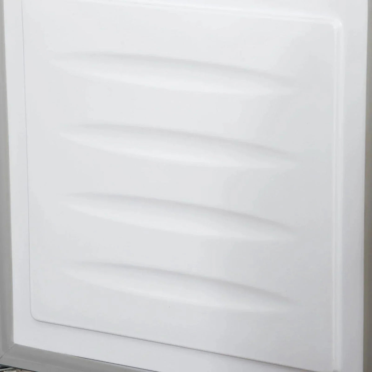 HOMCOM Countertop Upright Mini Freezer, 1.1 Cu.Ft, Gray - 05
