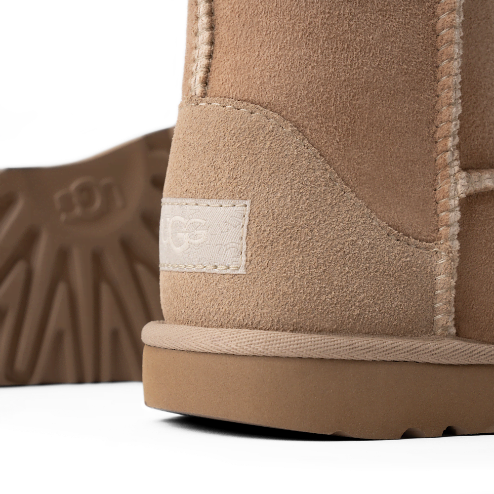 Kids' Sheepskin Boot - Black