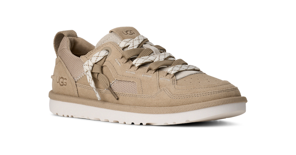 Women's Suede Textile Low-Profile Sneaker - Jasmine