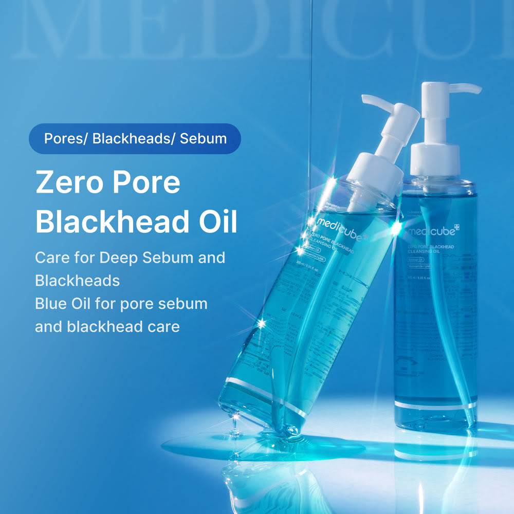 Plant Oil Makeup Cleansing Oil