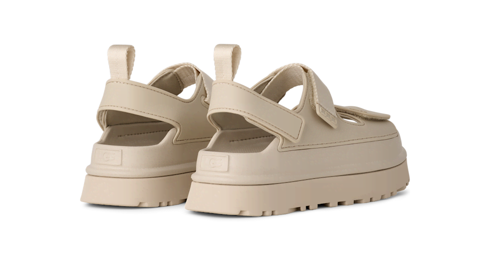 Women's Adjustable Platform Sandal