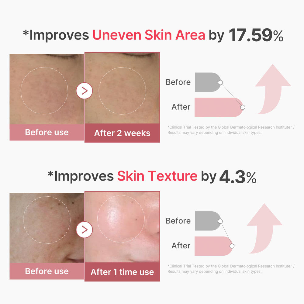 Salmon DNA Collagen Spicule Facial Serum