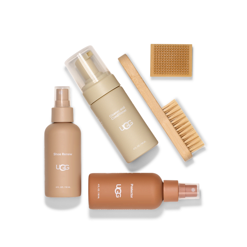 Sheepskin Footwear Care Kit