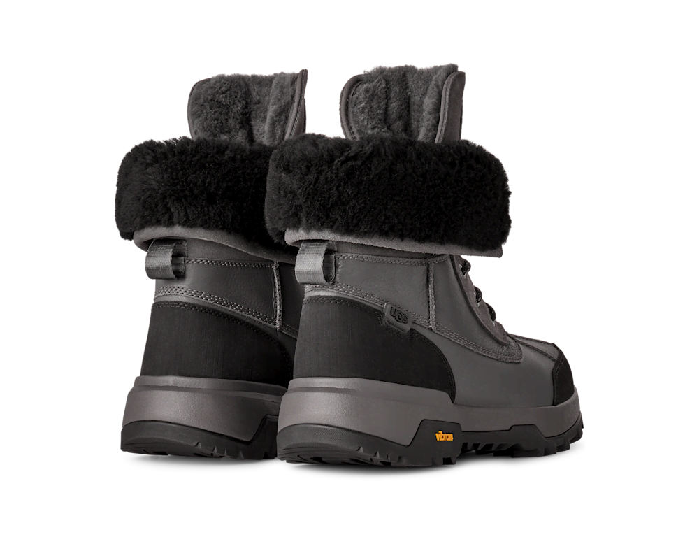 Men's Waterproof Insulated Winter Boot - Chestnut