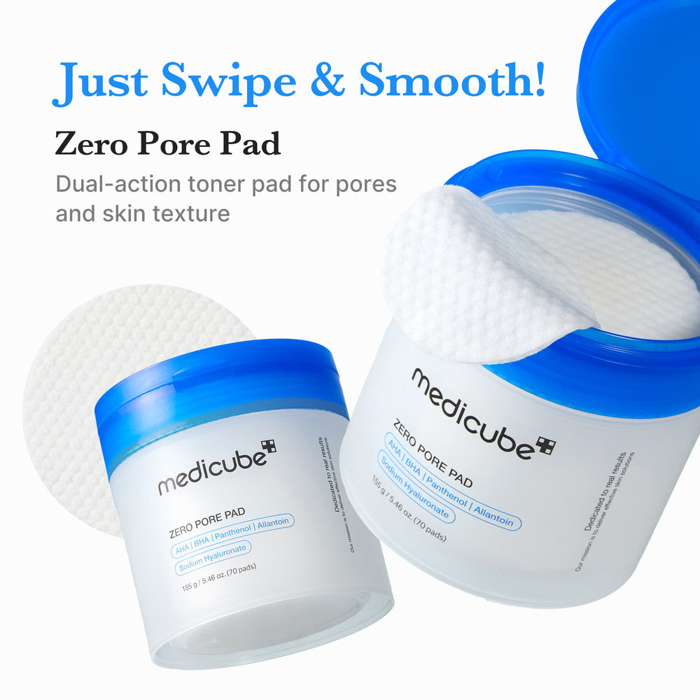 Pink Skin Renewal Device & Skincare Set