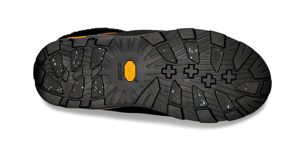 All-Gender Mid Waterproof Hiking Winter Boot