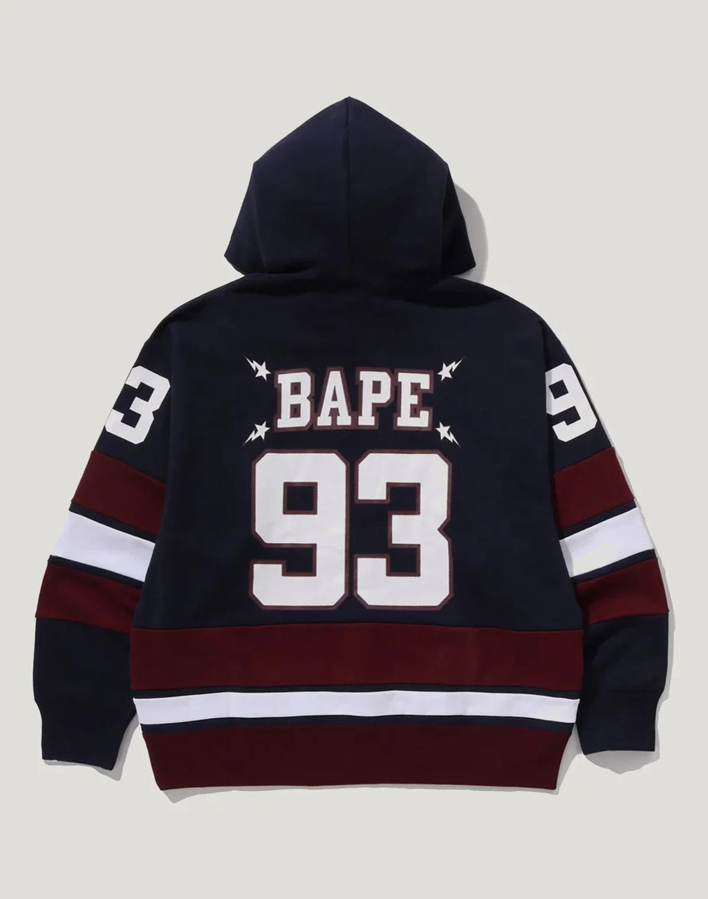 Men's Pullover Hoodie - Black