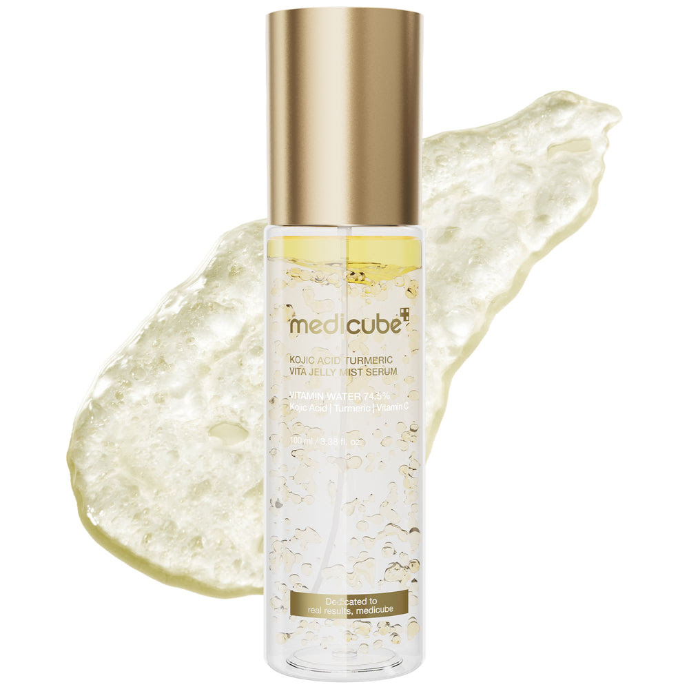 Kojic Acid Turmeric Jelly Mist Serum