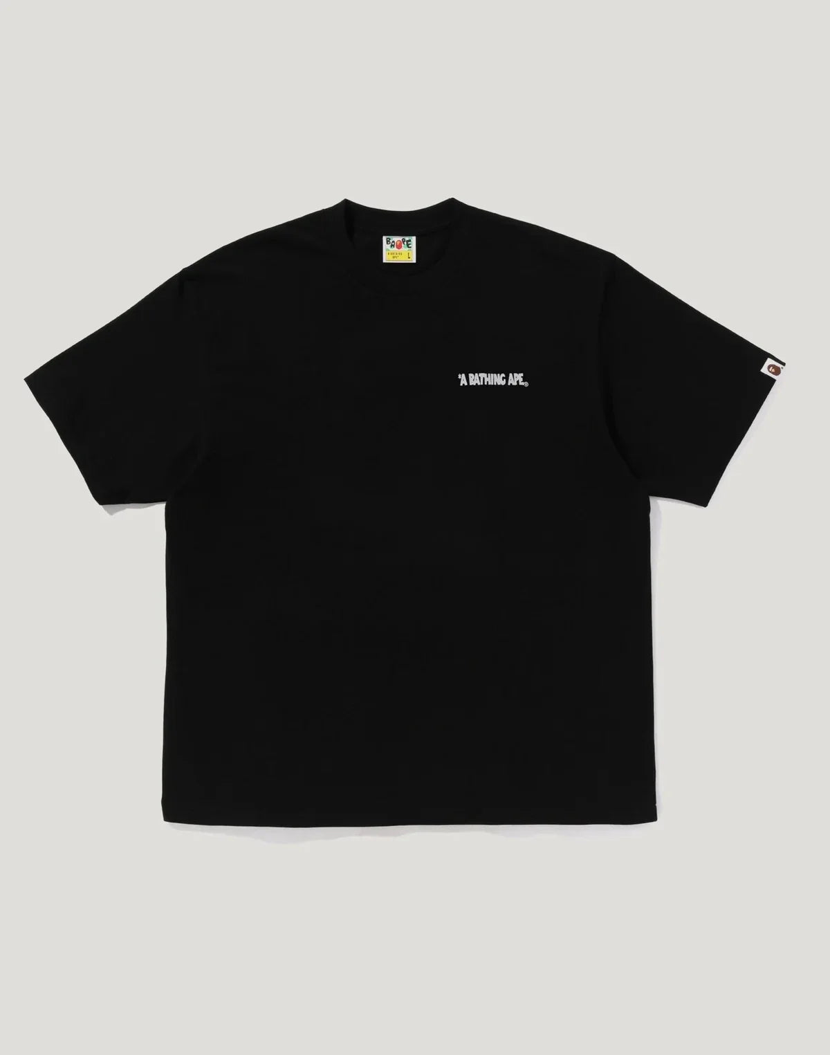 Men's Ocean Predator Graphic T-Shirt - Ivory