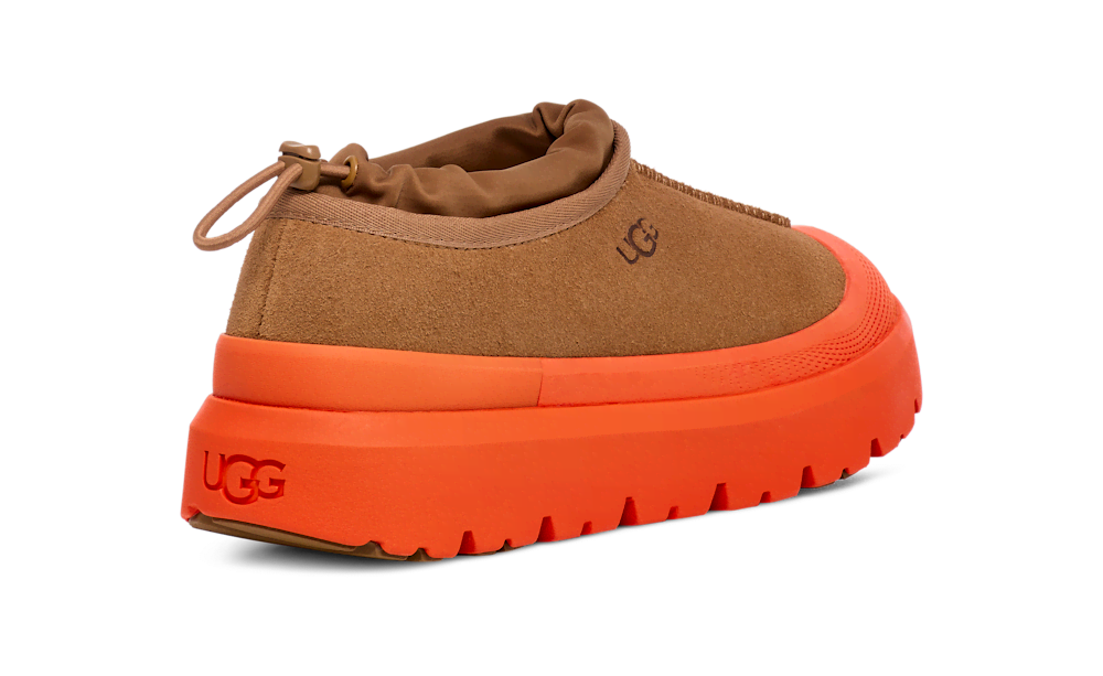 Men's Waterproof Toggle Slip-On Clog - Olive