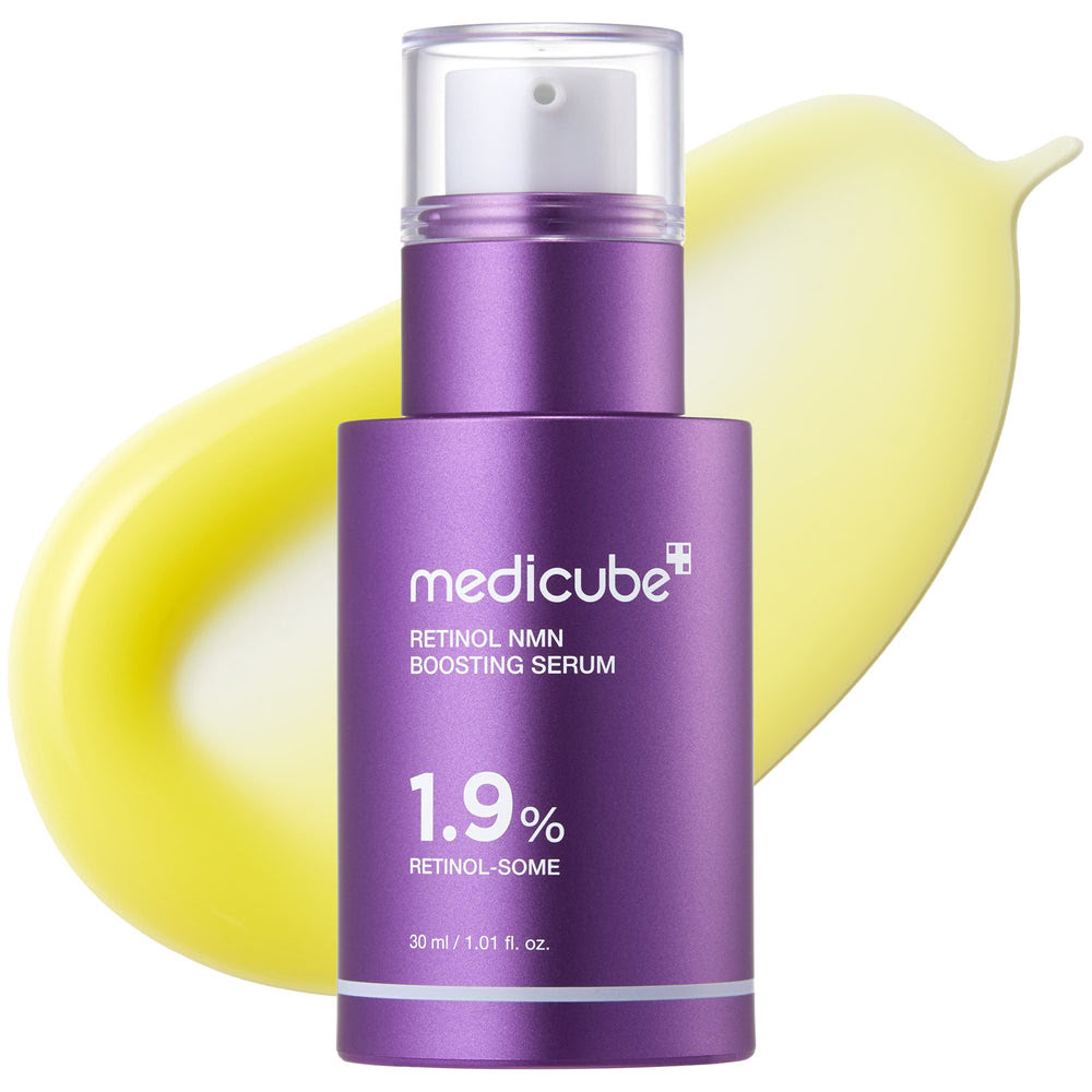 Retinol NMN Firming Facial Serum