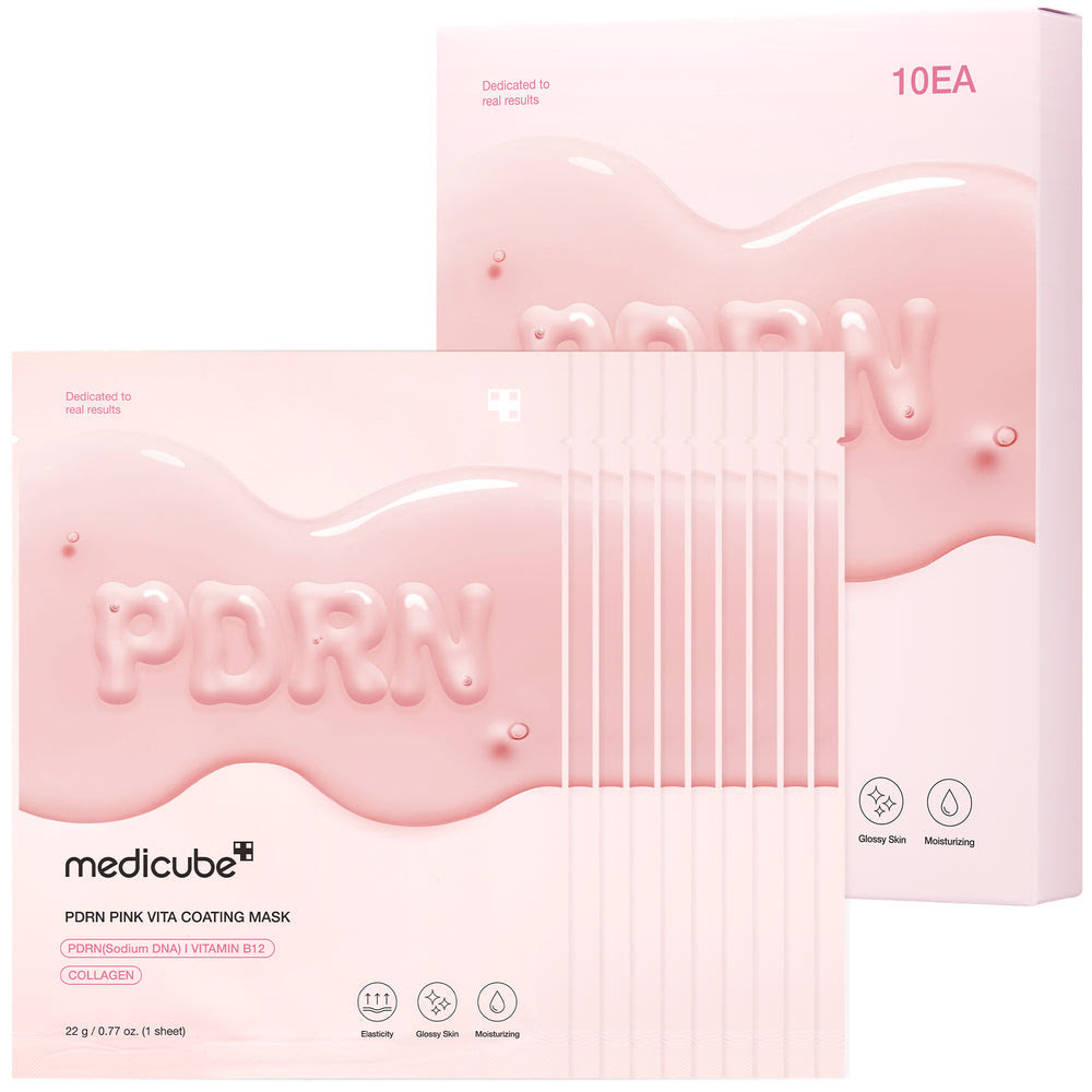 PDRN Collagen Hydrating Sheet Mask